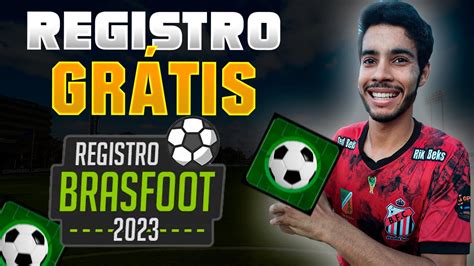 registro brasfoot 22|Iba pa.